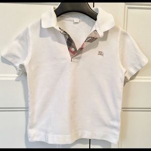 Authentic Burberry size 7y