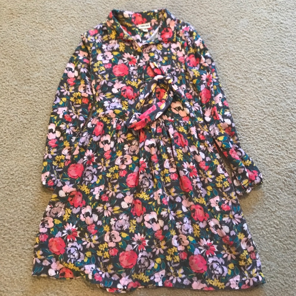 Dress with headband