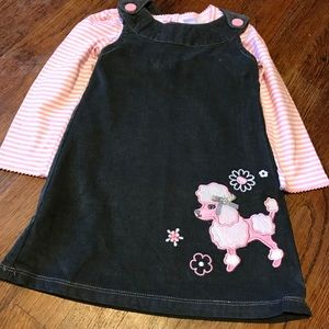 Dress Size 3t