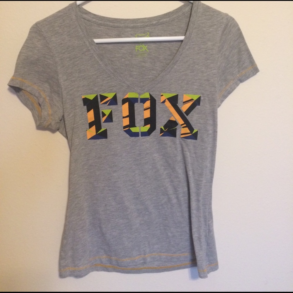 Fox Racing Co v-neck