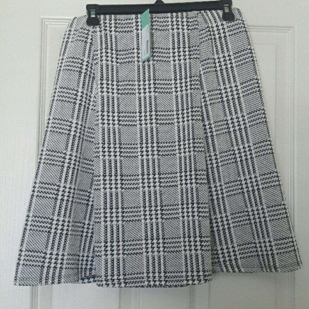 🆕 Renee C Ashley A Line Skirt Stitch Fix