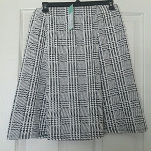 🆕 Renee C Ashley A Line Skirt Stitch Fix