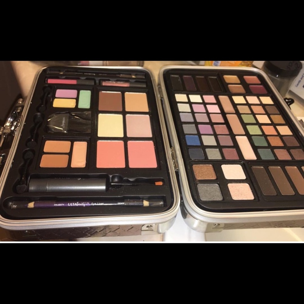 make up box from ulta never used