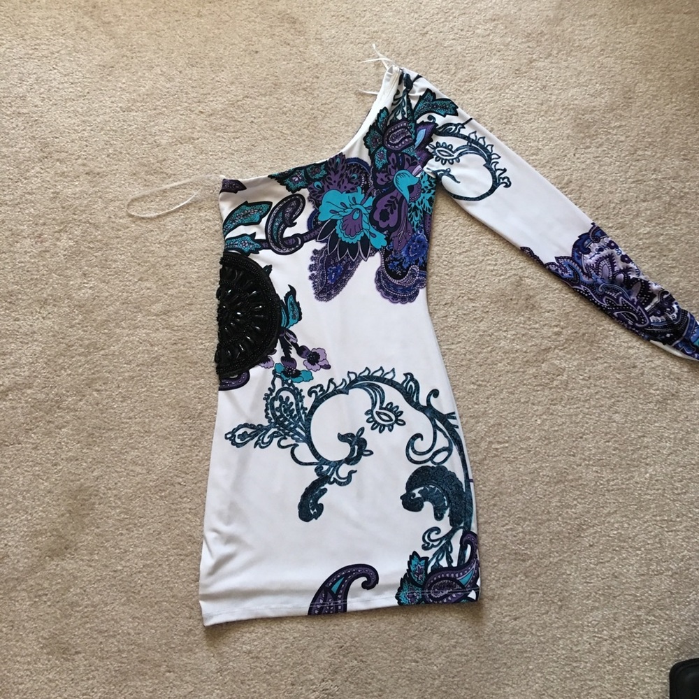 Sexy Arden B one shoulder dress - Great Condition