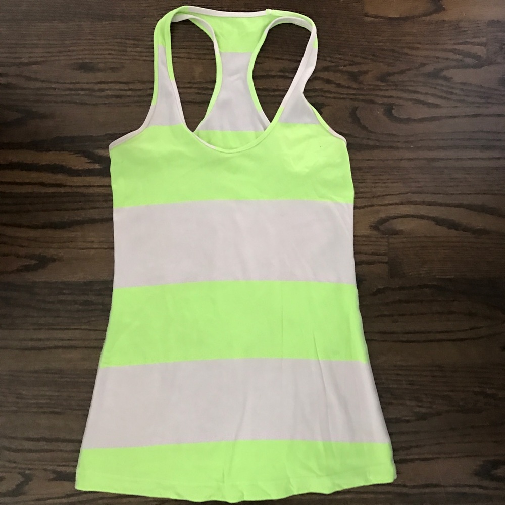 Lululemon Cool Racerback tank