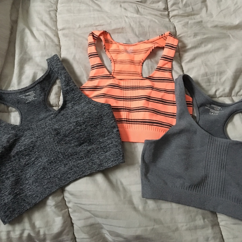Danskin Sports Bras