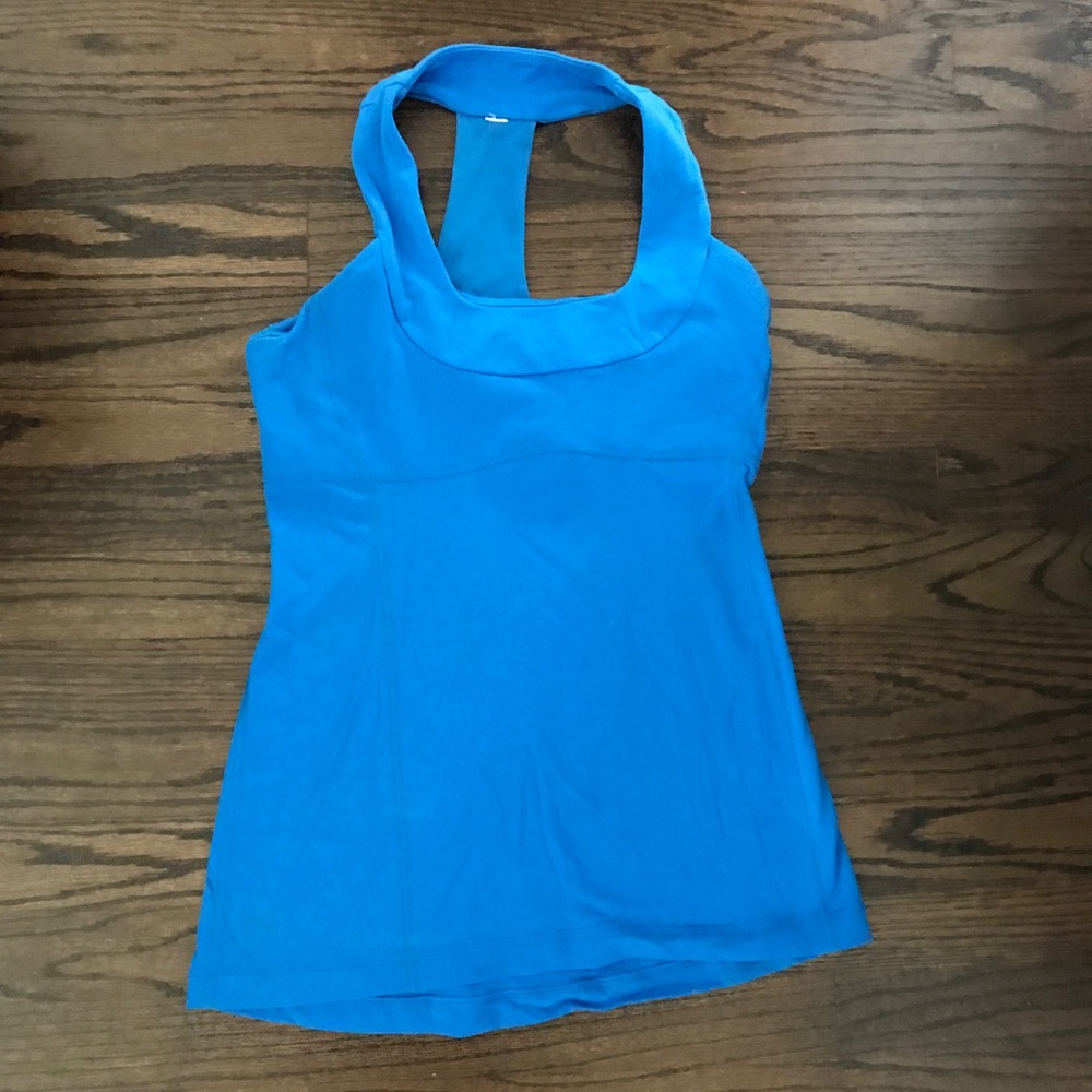 Lululemon Scoop tank