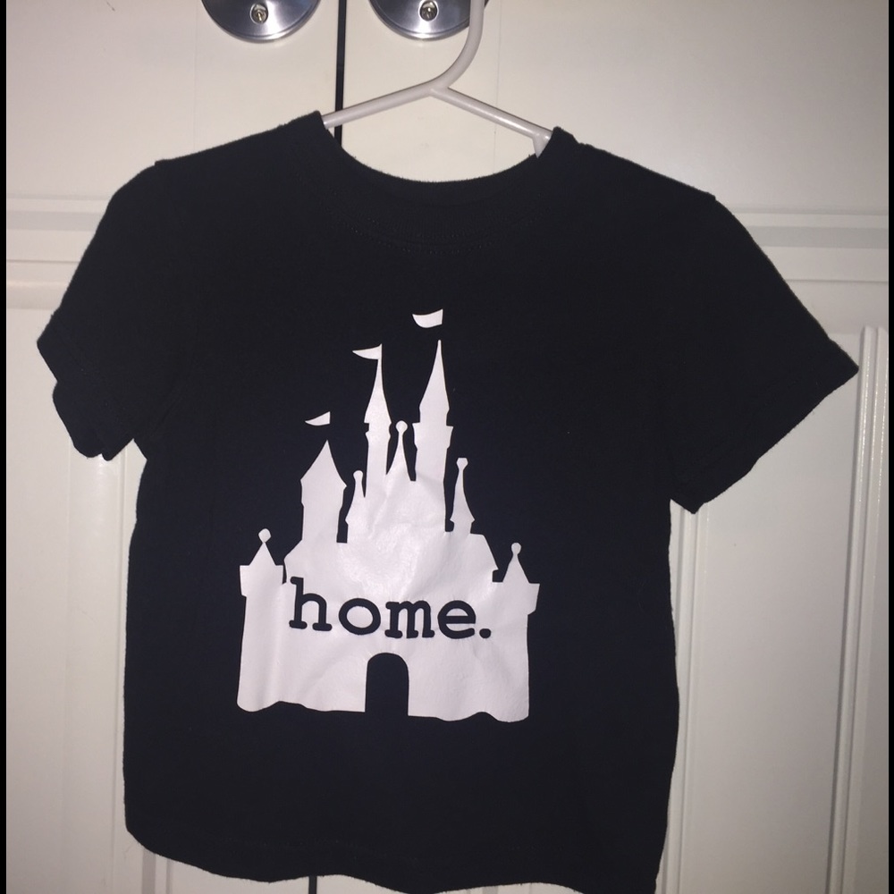 Custom Disney shirt