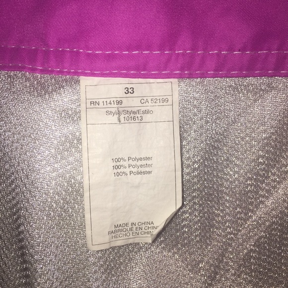 Quiksilver swim suit...Size 33 - Picture 5 of 5