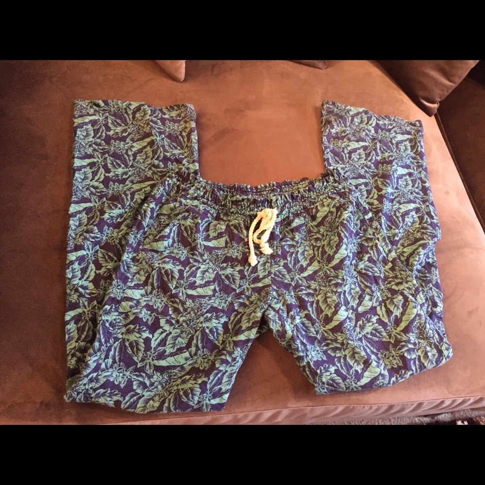 Roxy lounge/ Beach pants