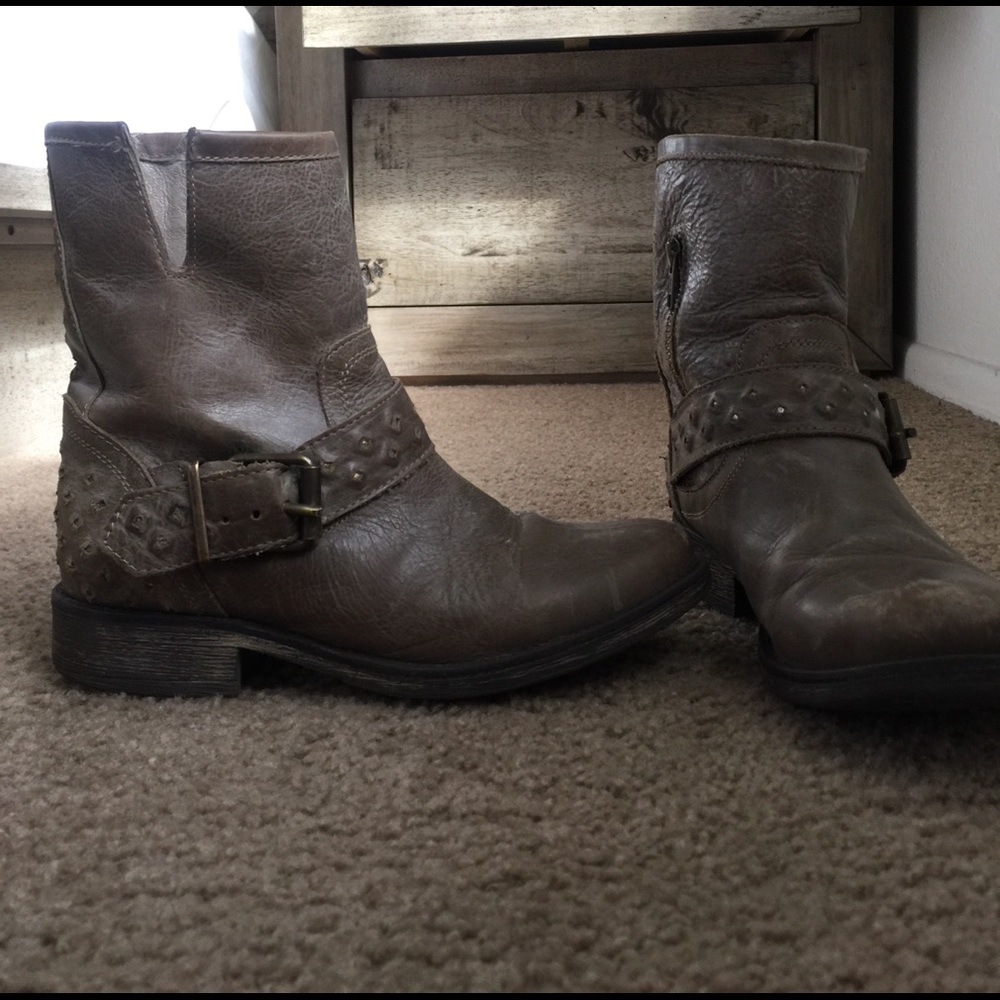 Steve Madden Ankle Boots