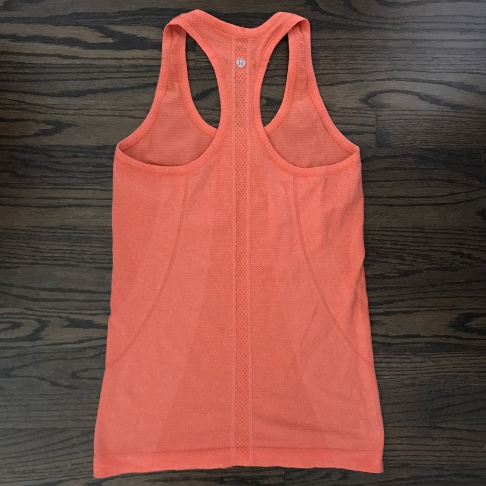 Lululemon Tech Racerback tank