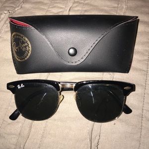 Ray ban club maters