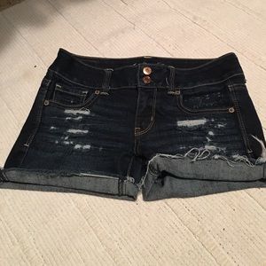 American Eagle Cut Off Shorts