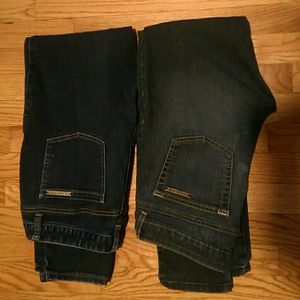 Michael Kors jeans 2 Pr bundle