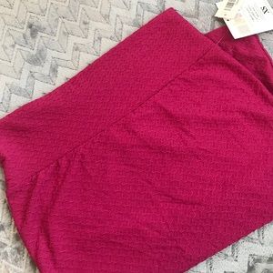 Lularoe Cassie skirt