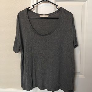 Short sleeve top