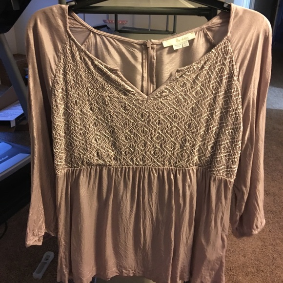 Boden lavender top size 12 - Picture 4 of 4