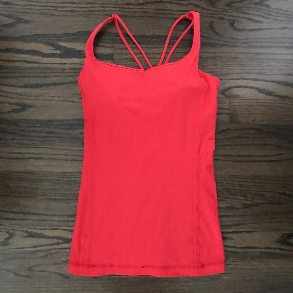 Lululemon Free To Be tank