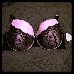 Sexy lace bra! Plus size