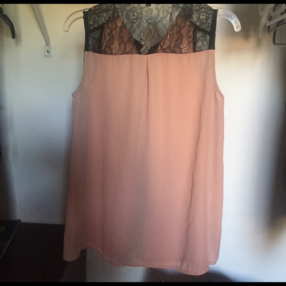 Sheer top - Picture 2 of 2