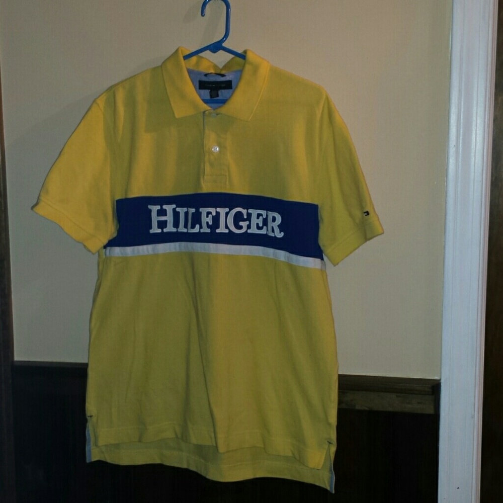 Tommy Hilfiger Men's Rugby ss