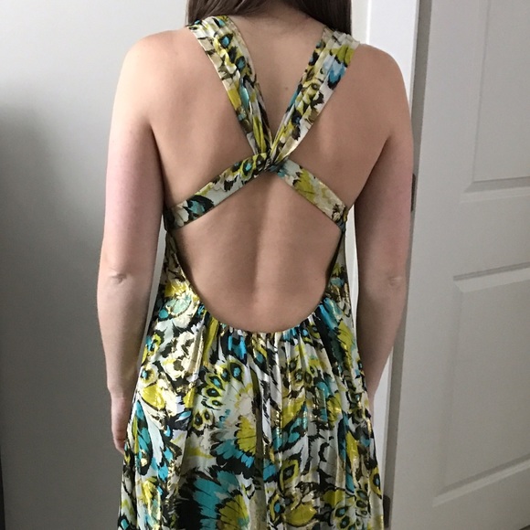 Aidan Mattox Formal Maxi Dress - Picture 2 of 6