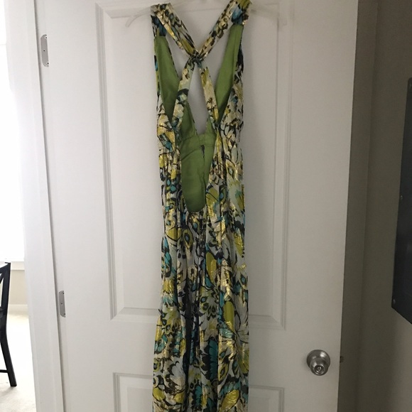 Aidan Mattox Formal Maxi Dress - Picture 4 of 6