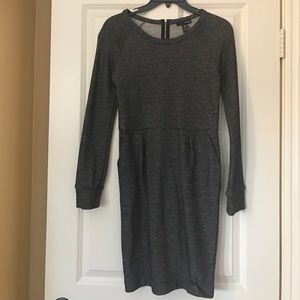 Cute Grey Dress