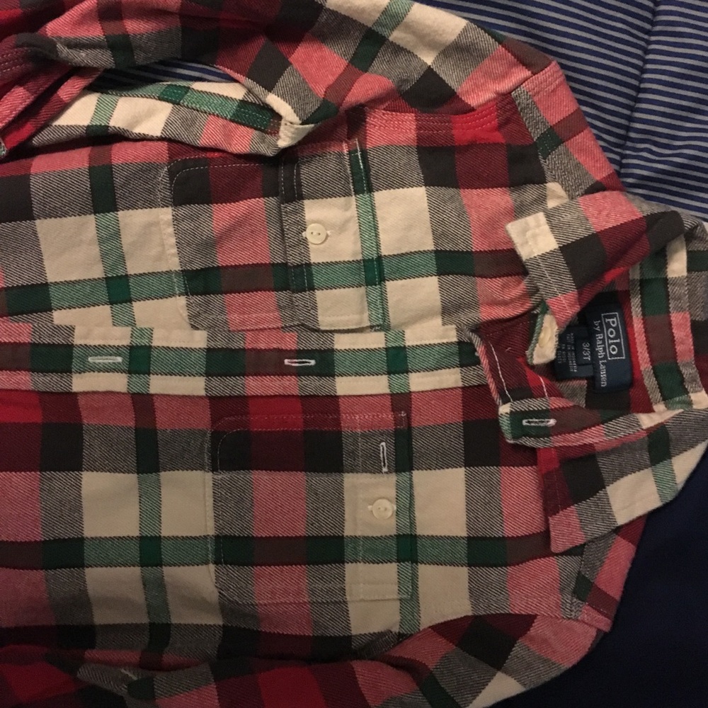 Button up