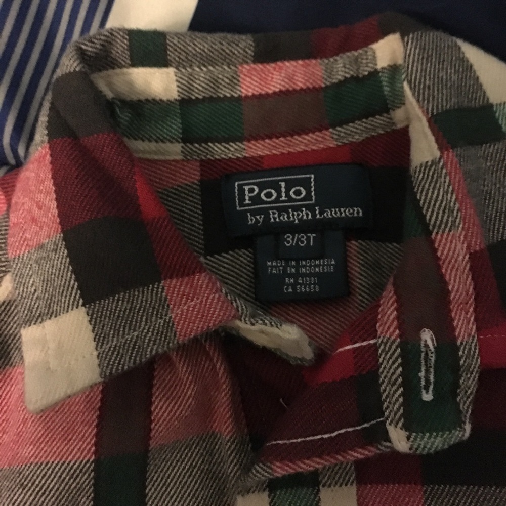 Button up - Picture 2 of 4