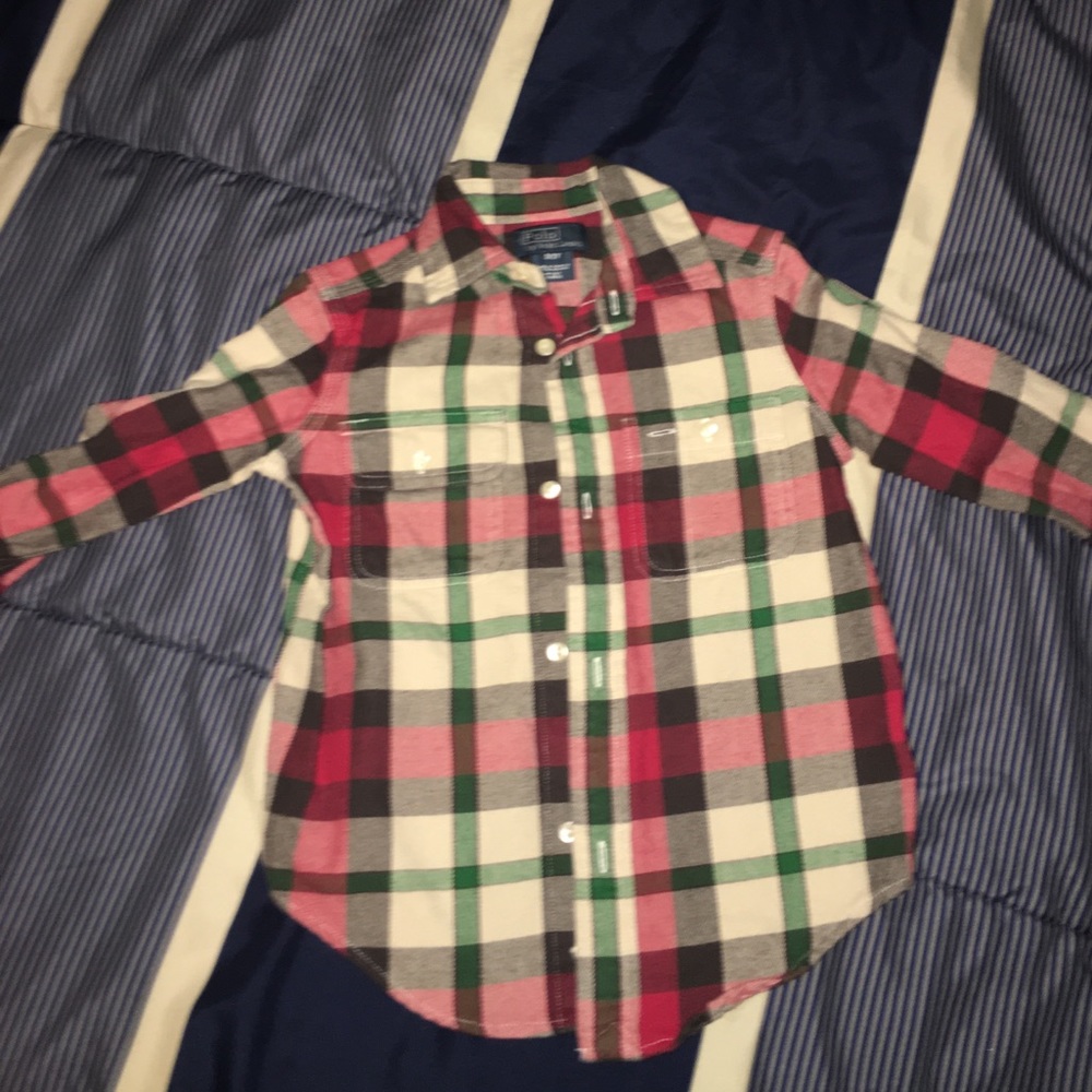 Button up - Picture 3 of 4