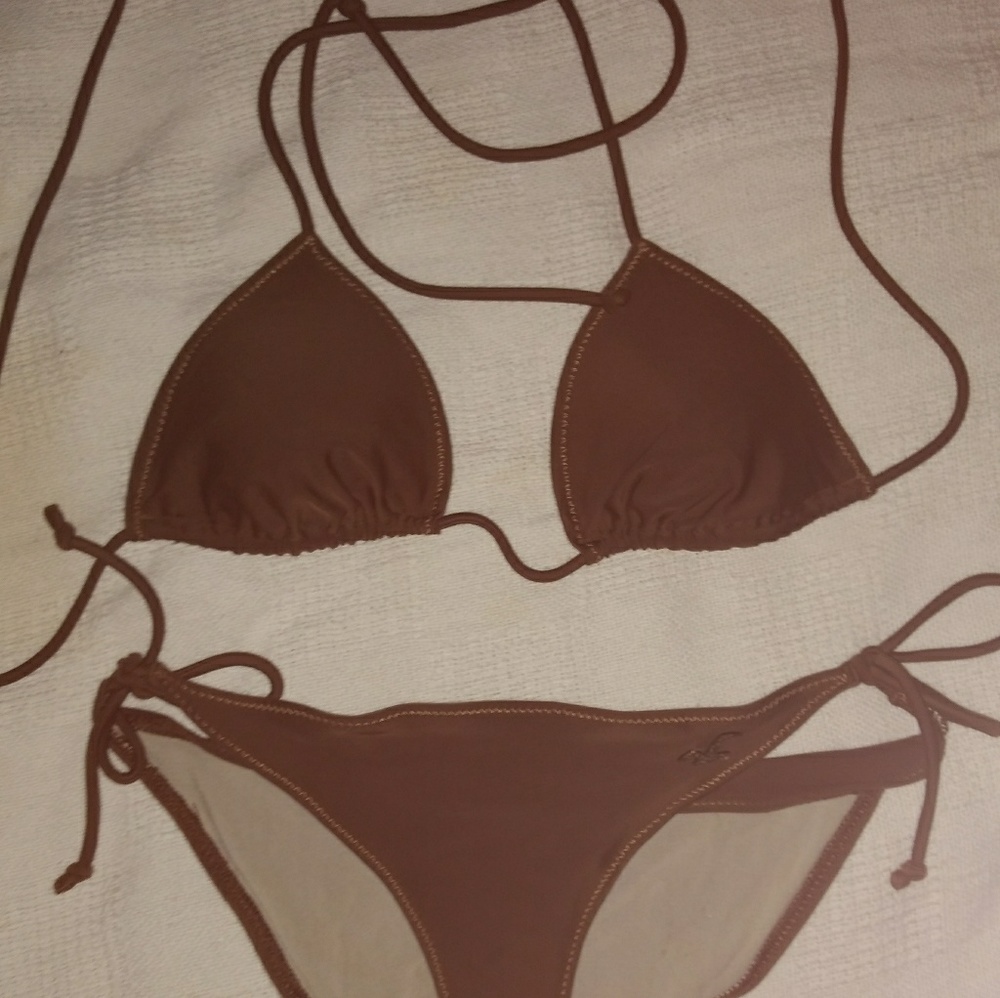Hollister skimpy bikini