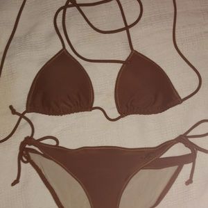 Hollister skimpy bikini