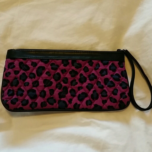 NWOT Vera Bradley Clutch - Picture 2 of 3