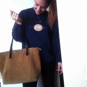 G.H. Bass & Co. Leather bag