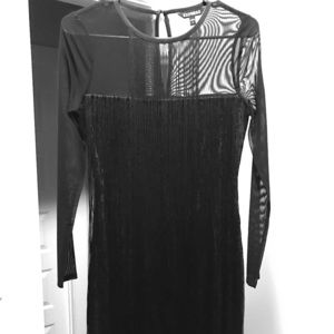 Express Little Black Dress! Sz 2.