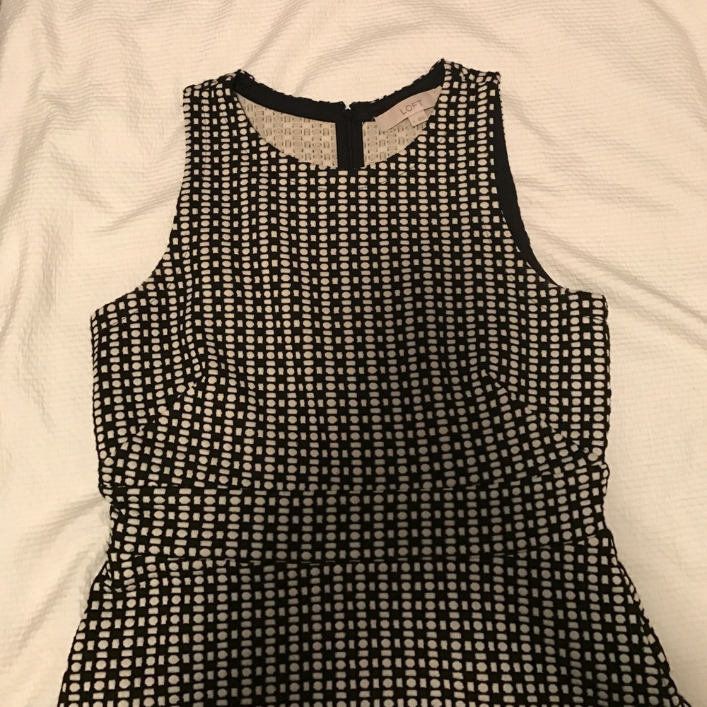 Ann Taylor Loft dress