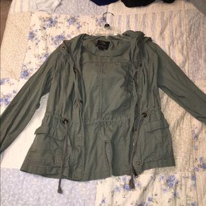 Cotton On Army Jacket