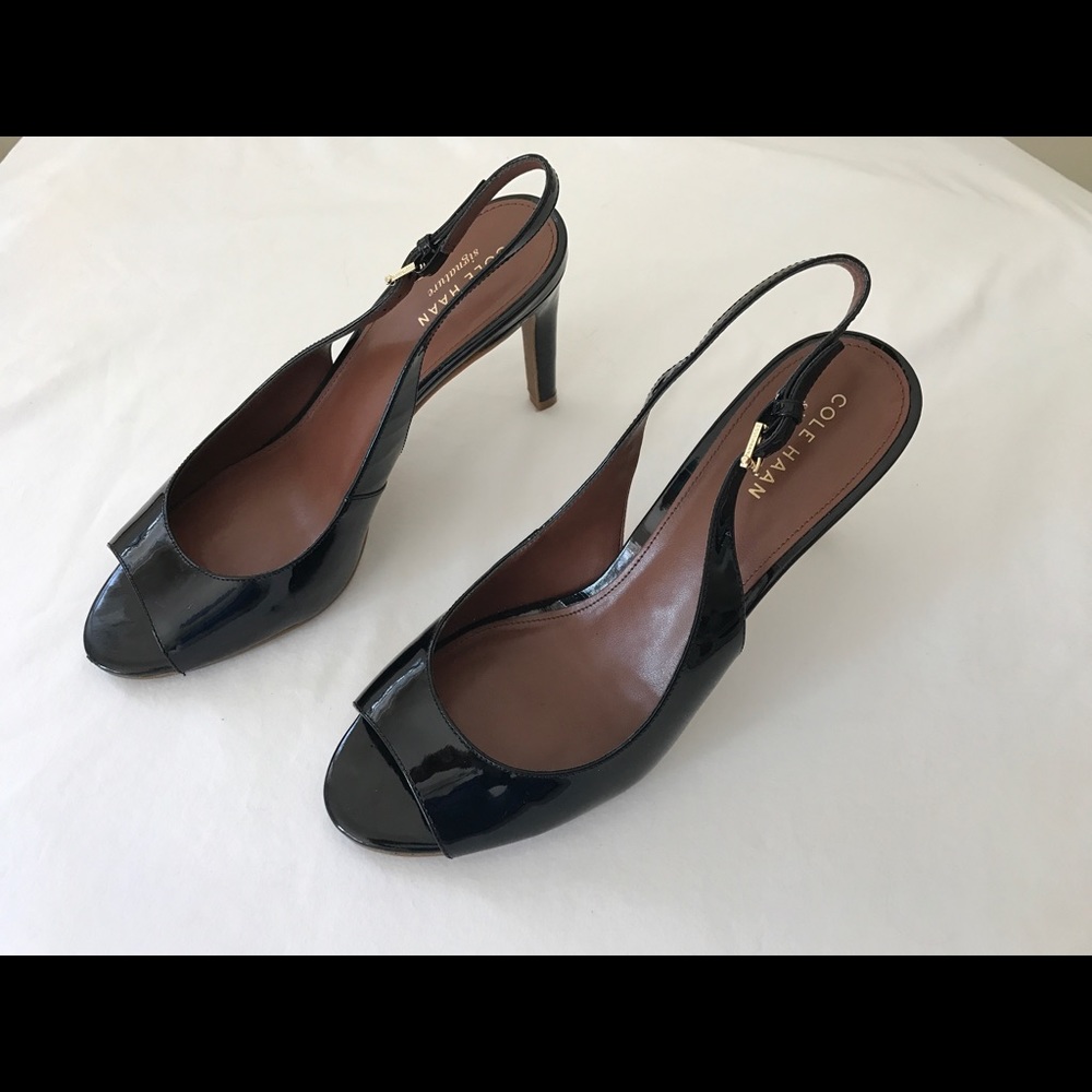 Cole Haan Signature Julana Sling back Size 8