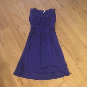 Purple gilli stitchfix dress