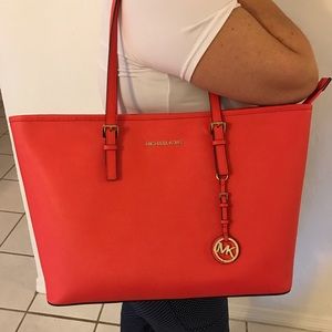 Authentic Michael Kors Large Tote