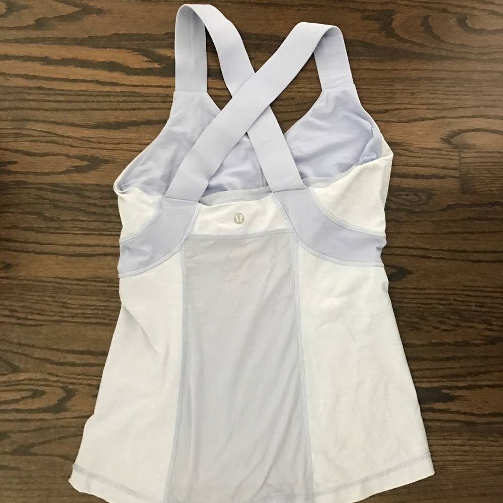 Lululemon Racerback tank - Picture 2 of 2