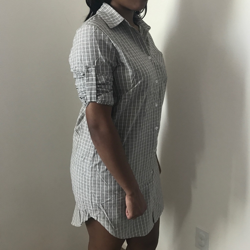 T-shirt Dress - Picture 1 of 4