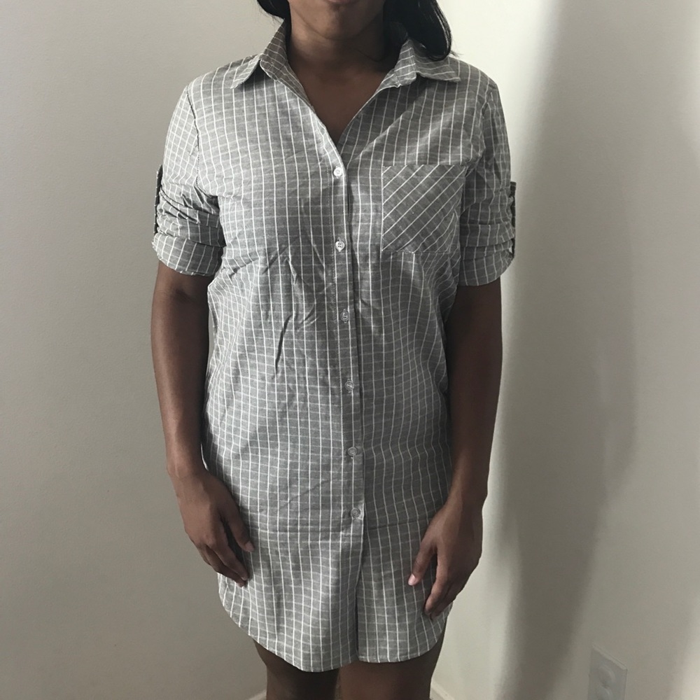 T-shirt Dress - Picture 2 of 4