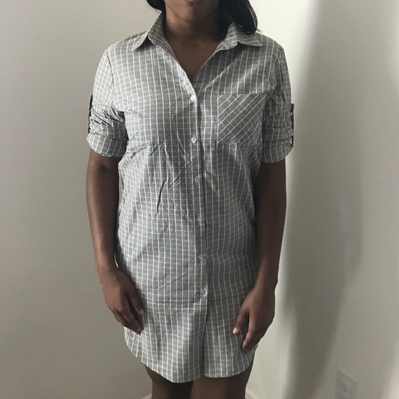 T-shirt Dress - Picture 2 of 4