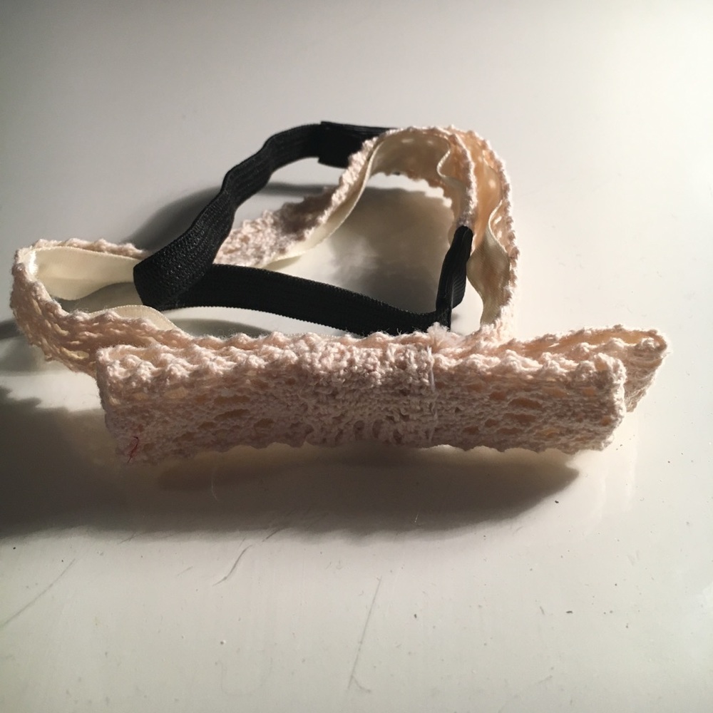 Lace Headband