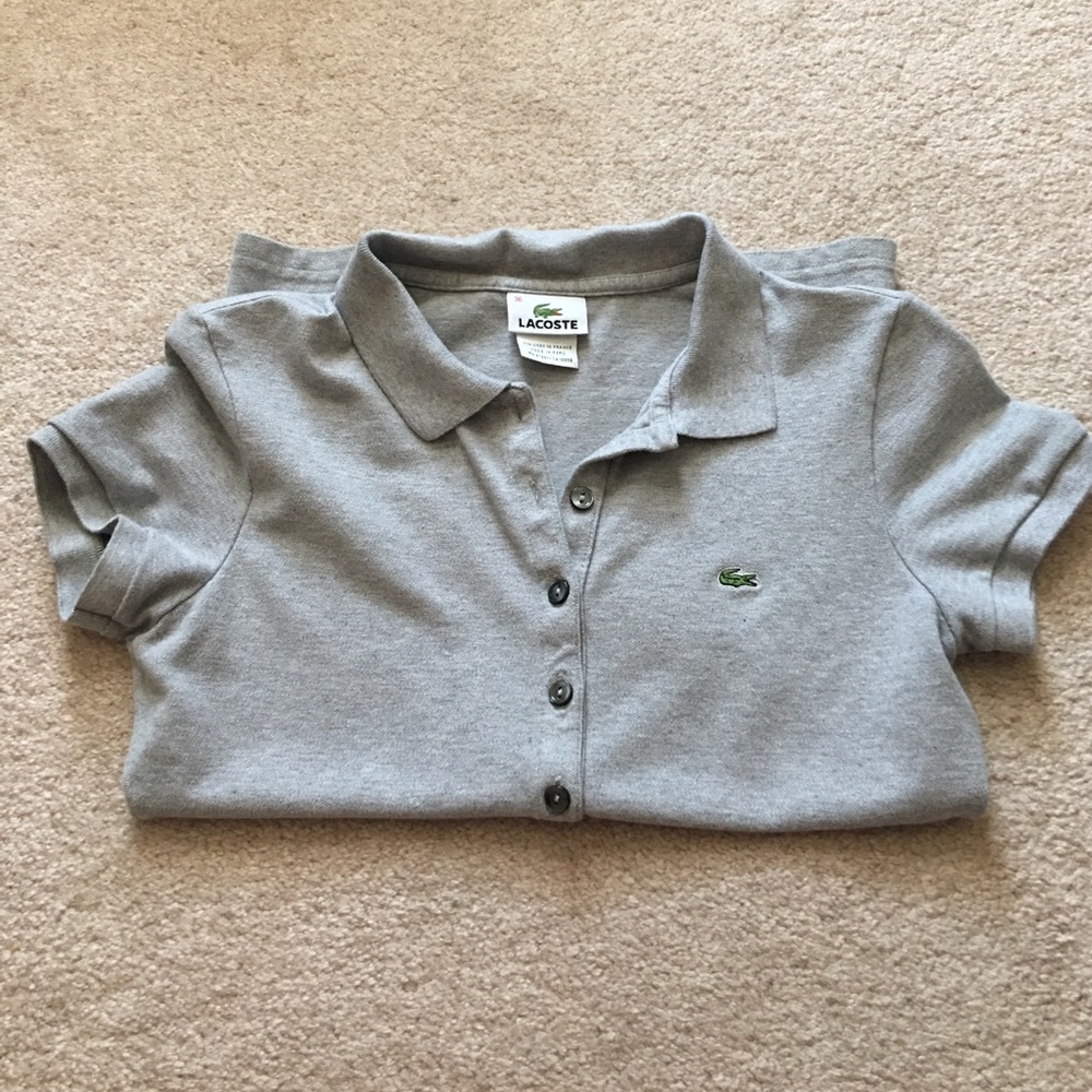 Lacoste Classic Fit Polo - Sz 36
