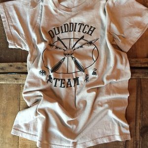 Harry Potter Shirt Size Small Quidditch