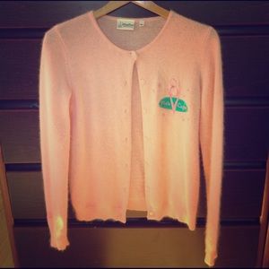Disney Authentic - Flo's Cafe pin up Sweater